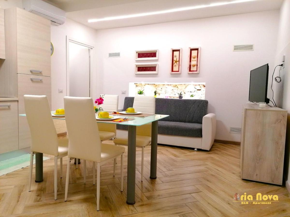 Aria Nova Apartment Cagliari Buitenkant foto