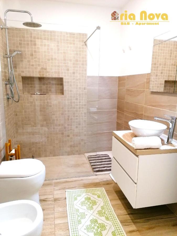Aria Nova Apartment Cagliari Buitenkant foto