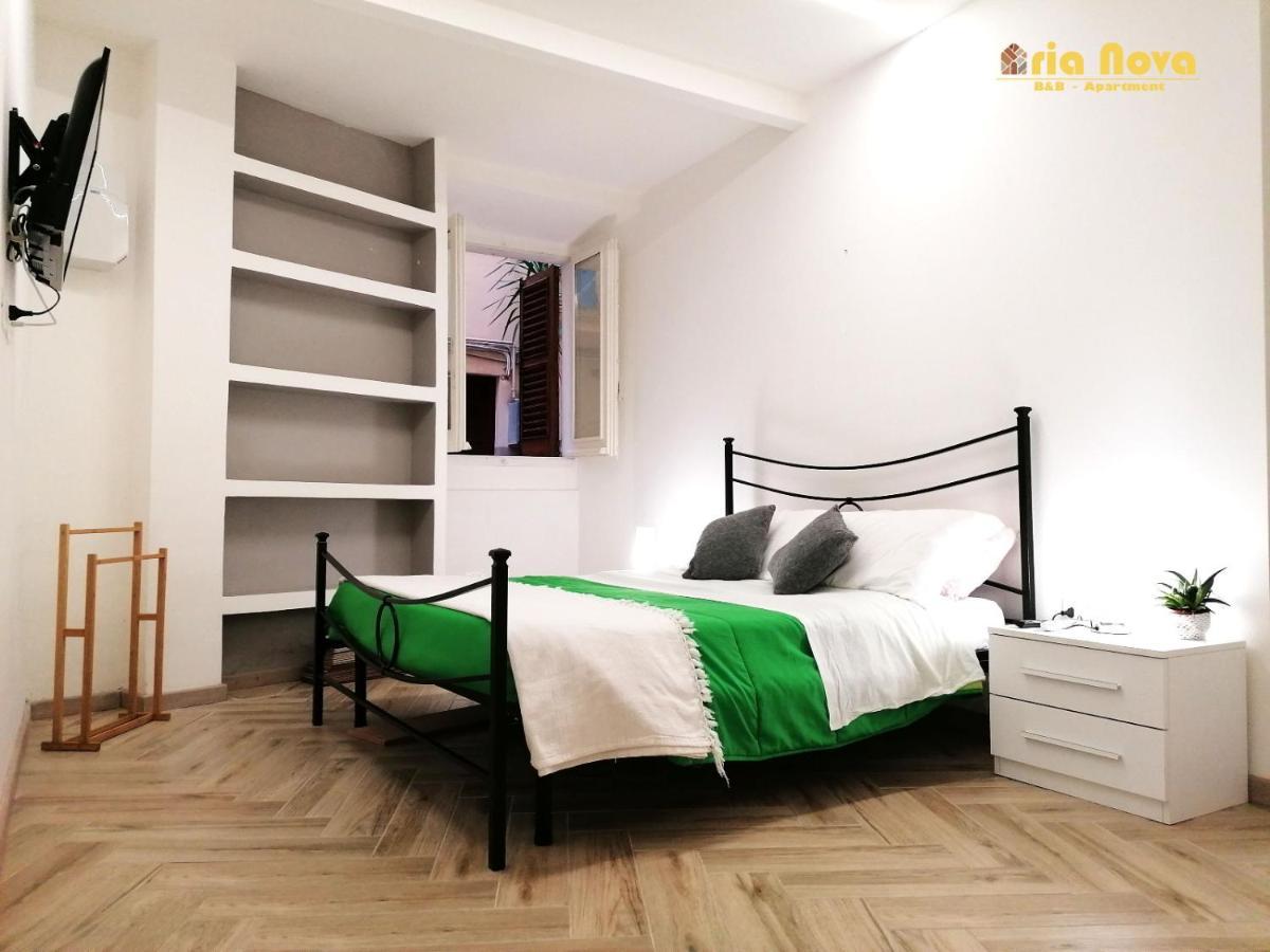 Aria Nova Apartment Cagliari Buitenkant foto